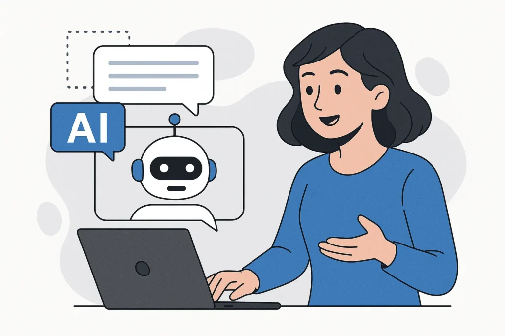 AI-powered chatbots