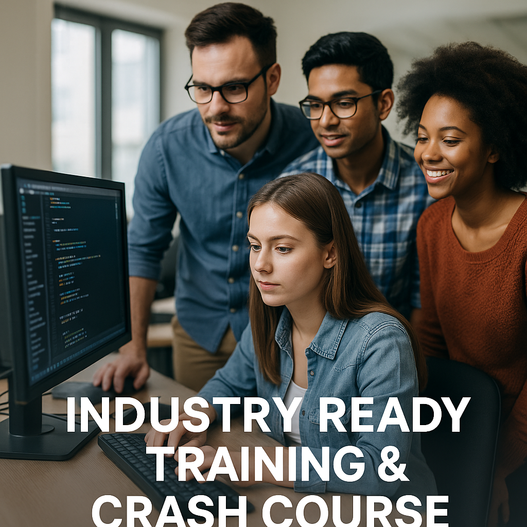 Industrial Training Programs at NeuraLake